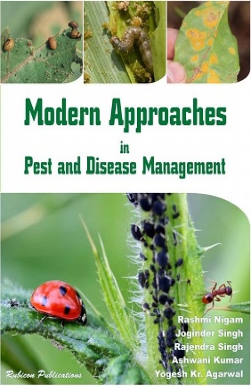 Modern Approaches in Pest and Disease Management