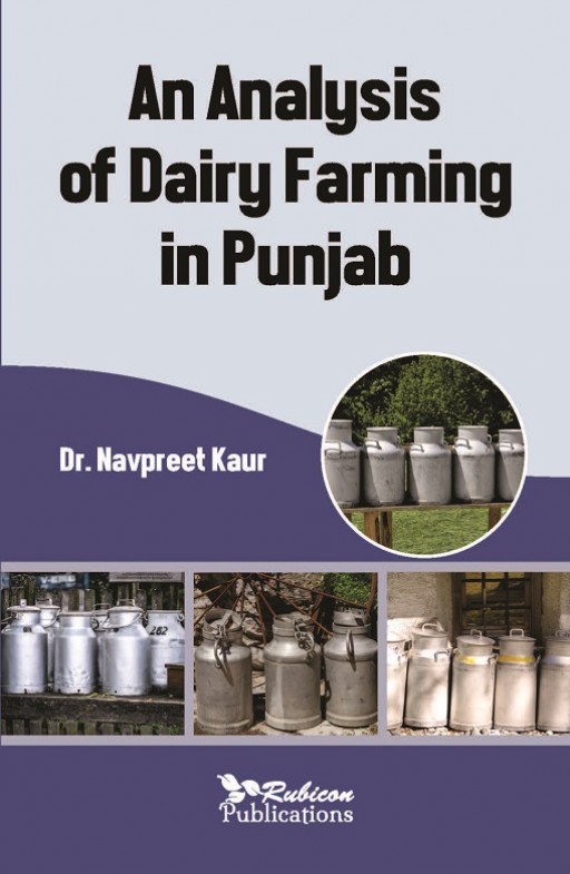An Analysisof Dairy Farming in Punjab