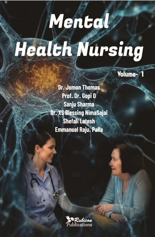 Mental Health Nursing (Volume - 1)