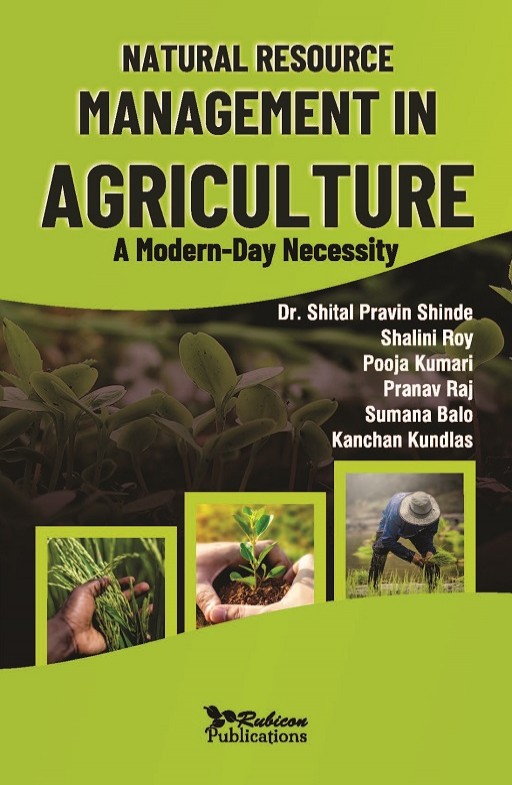 Natural Resource Management in Agriculture: A Modern-Day Necessity