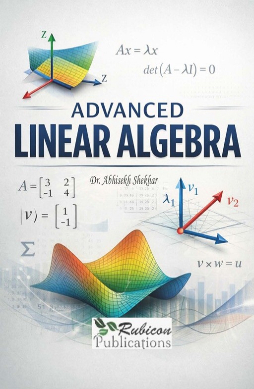 Advanced Linear Algebra