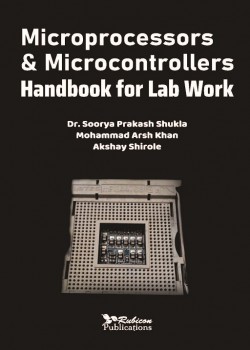 Microprocessors & Microcontrollers: Handbook for Lab Work
