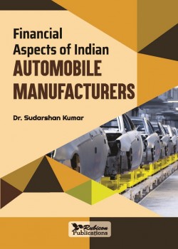 Financial Aspects of Indian Automobile Manufacturers