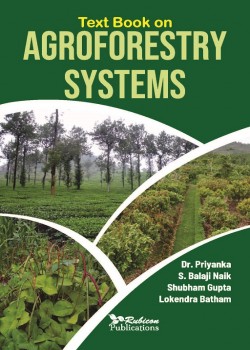 Text Book on Agroforestry Systems